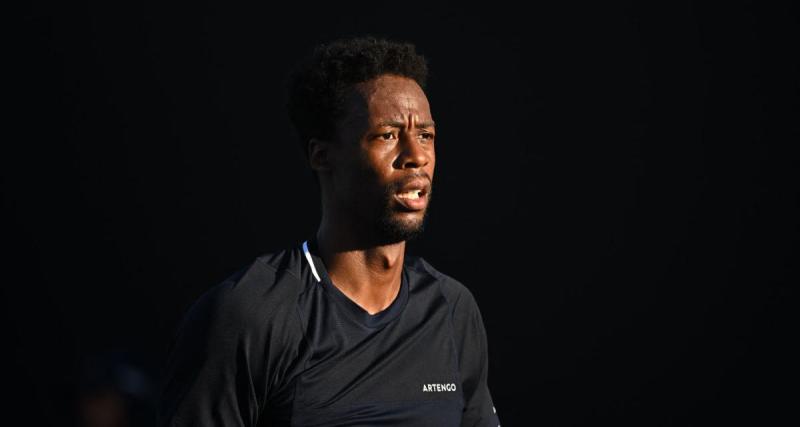  - Open d'Australie : impuissant, Gaël Monfils dit déjà adieu à Melbourne en étant éliminé au 2e tour 