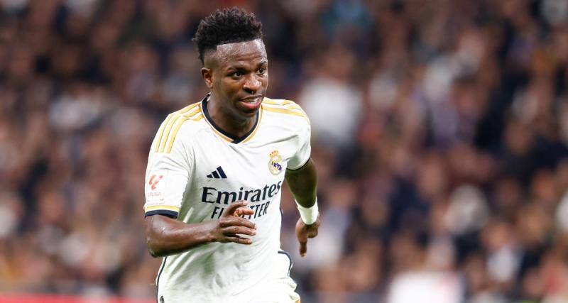  - Real Madrid : un géant anglais veut profiter de Mbappé pour s'offrir Vinicius