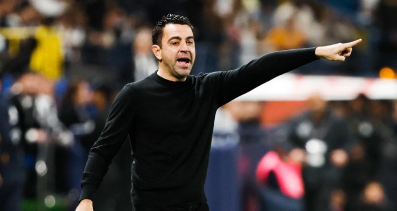  - Barça : le groupe Xavi est sorti