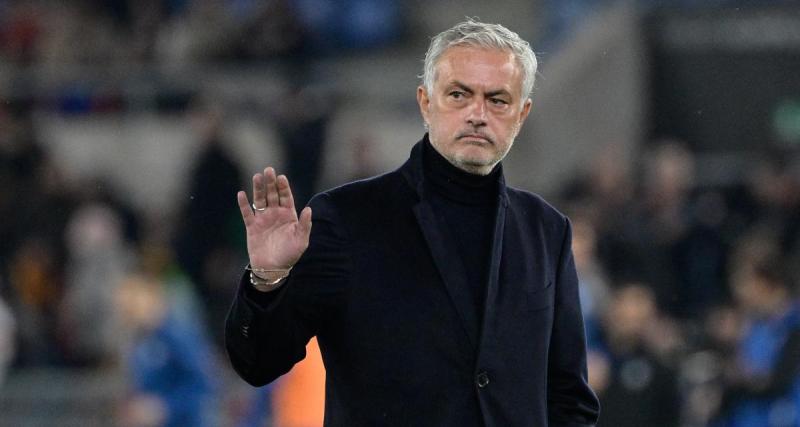  - AS Roma : viré, Mourinho va toucher le jackpot !