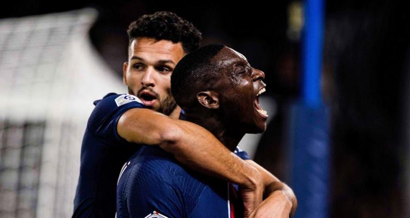  - PSG : une tendance se dégage pour un départ entre Ramos et Kolo Muani