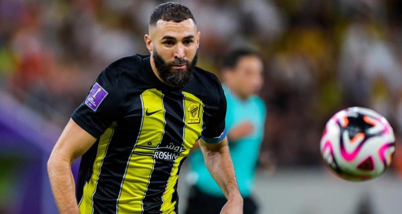  - Karim Benzema envisage de porter plainte contre Zemmour après Darmanin