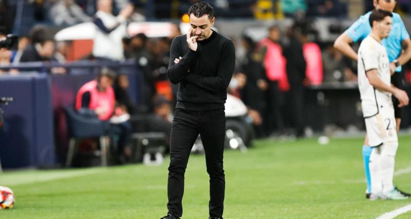 - FC Barcelone : Xavi annonce son possible départ