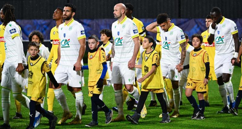  - FC Nantes - Laval : le match décalé ! 