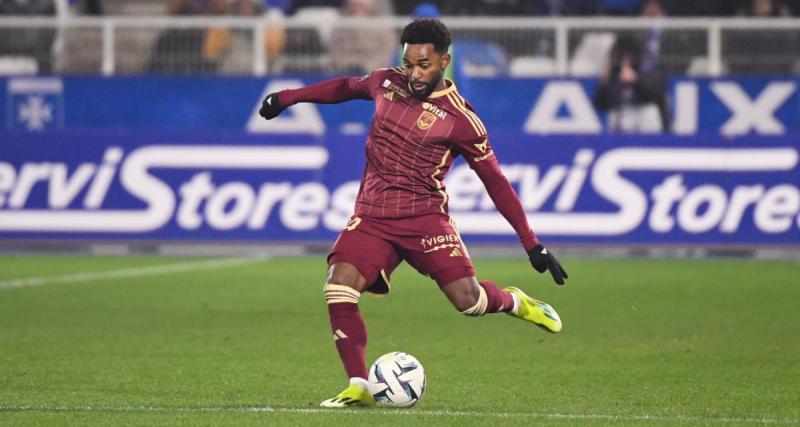  - "Mon envie première est de rester" : Vital Nsimba (Bordeaux) évoque son avenir