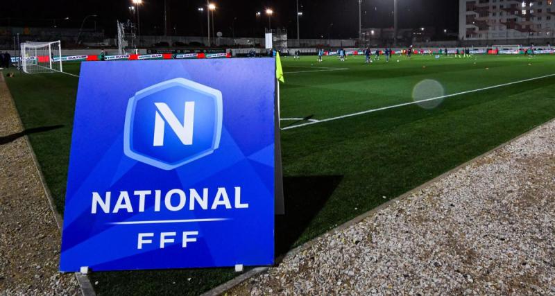  - National : la programmation des matchs en retard