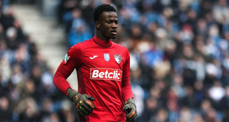  - Havre : en manque de temps de jeu, Mohamed Koné va être prêté en Ligue 2 