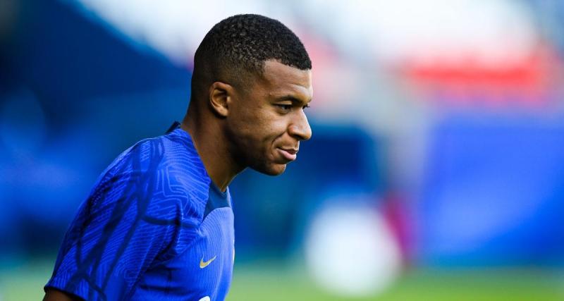  - Équipe de France : la décision forte de Mbappé pour les JO