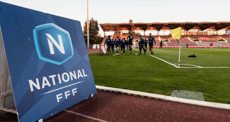  - National : la rencontre Niort – Châteauroux diffusée sur DAZN 
