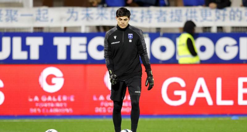  - N2 : gravement blessé, Raphaël Adicéam (Auxerre) sera absent plusieurs mois