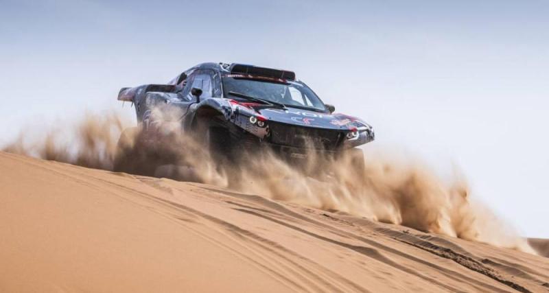  - Dakar 2024 : Prodrive sabote Loeb/Lurquin !