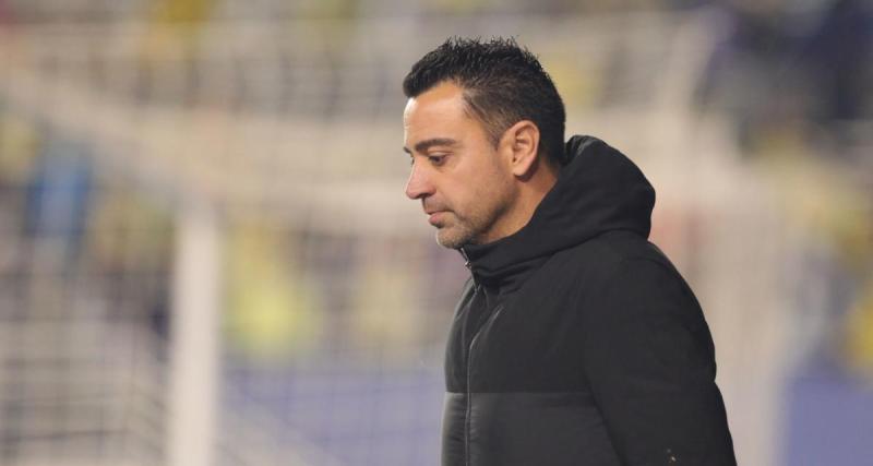  - Barcelone : Xavi scelle son avenir au Barça en fin de saison, le technicien partira si...
