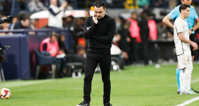  - Barcelone : Xavi dans le dur complet au Barça à cause d'une partie de son vestiaire ?