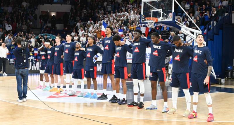  - Equipe de France : Wembanyama et les Bleus connaissent leur programme avant les JO 2024