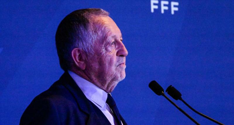  - OL : Aulas va être distingué par Macron à l'Élysée, Textor sera présent 