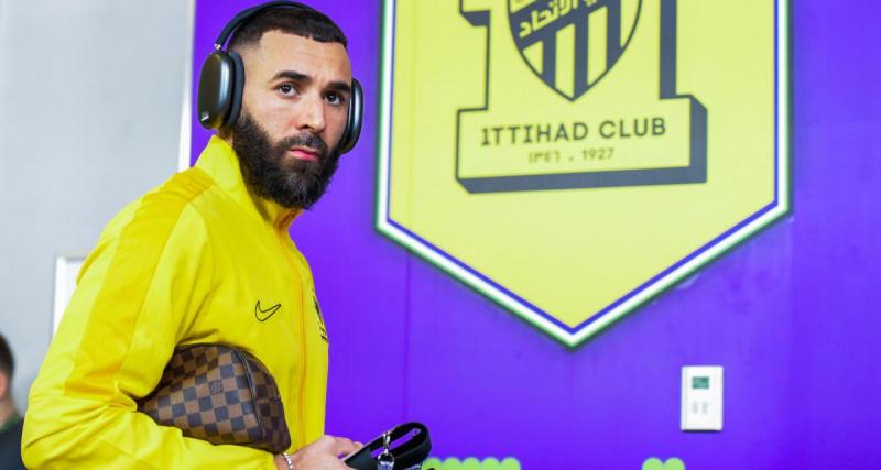  - Al-Ittihad : Karim Benzema pourrait de nouveau porter plainte