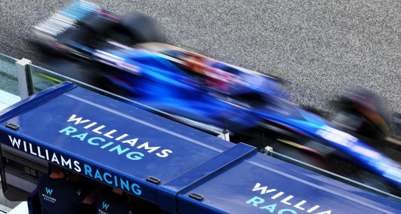  - Williams recrute un espoir français dans son académie de jeunes pilotes