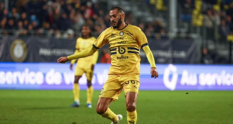 - ASSE : une victime du FC Nantes veut rebondir face aux Verts 