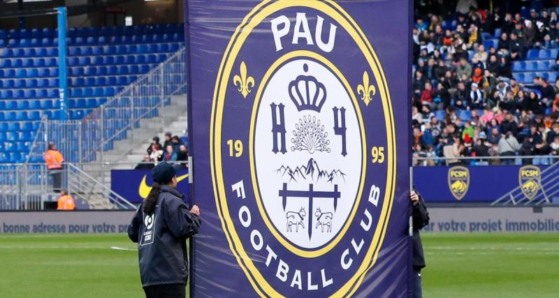  - Pau : une nouvelle recrue débarque (off)