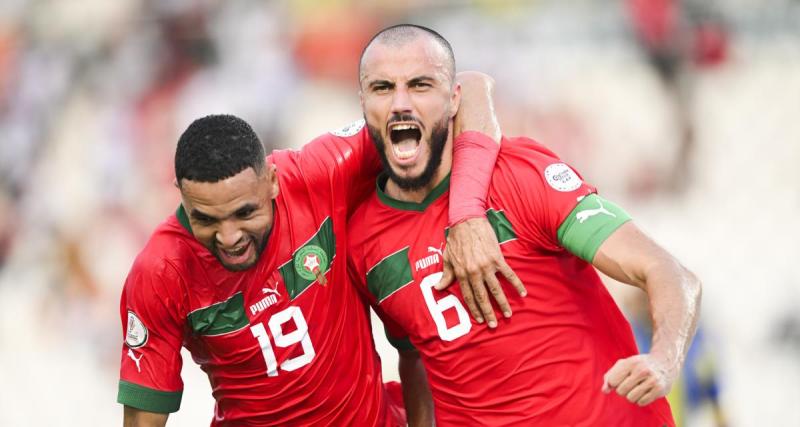  - 🚨 CAN 2023 : en supériorité numérique, le Maroc déroule face à la Tanzanie ! 