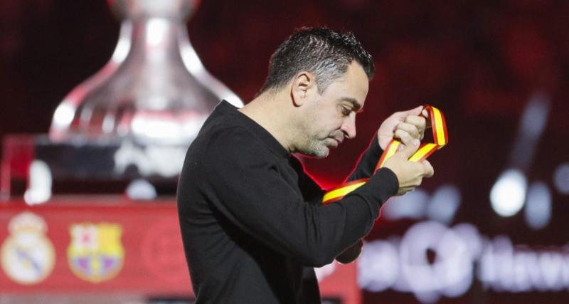  - Les infos du jour : Xavi évoque son départ, l'OL s'offre un beau cadeau, Moscardo retourne au Brésil