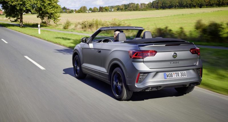  - Bientôt la fin des cabriolets chez Volkswagen ?