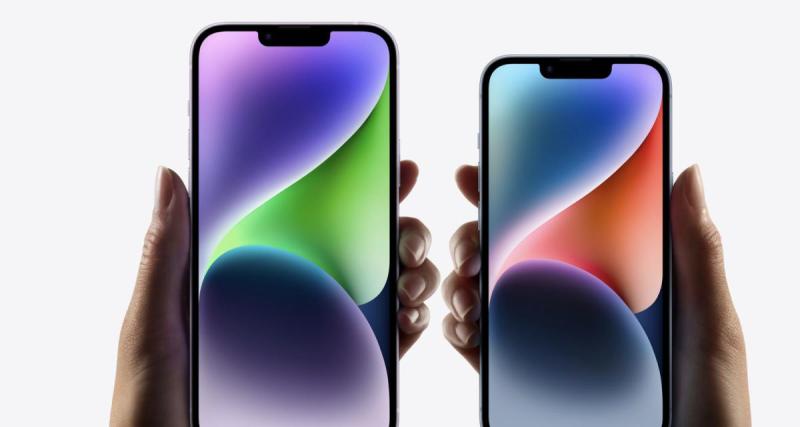  - Besoin d'un nouveau téléphone ? L'iPhone 14 est en promo pour les soldes ? 