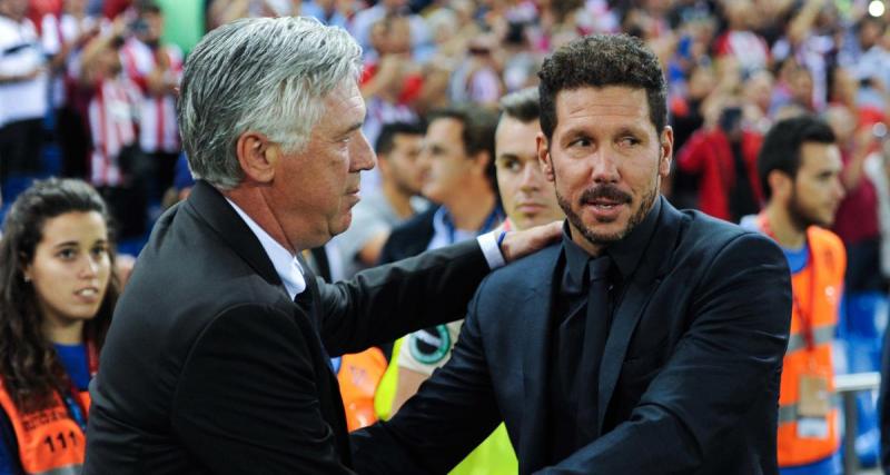  - Real Madrid : Simeone et l'Atlético préparent un premier affront aux Merengue