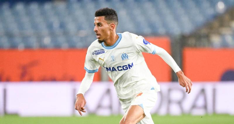  - OM : l'explication poignante d'Ounahi à sa mauvaise première partie de saison