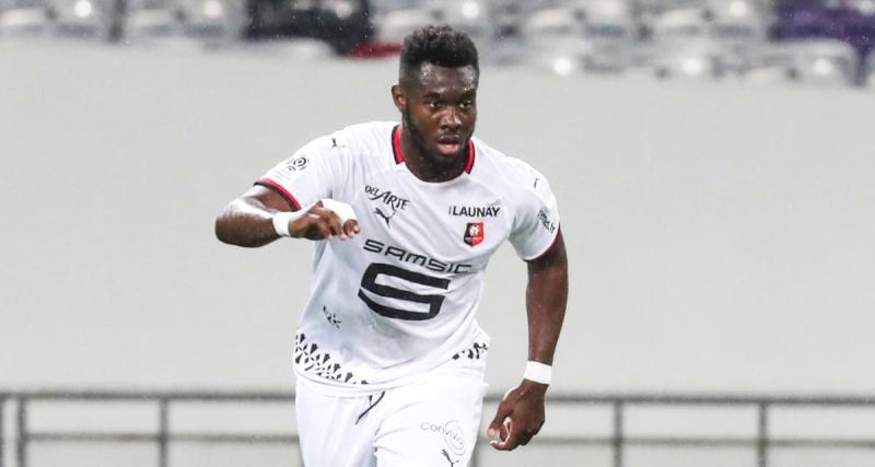  - ASSE, Stade Rennais : nouveau revers pour Joris Gnagnon