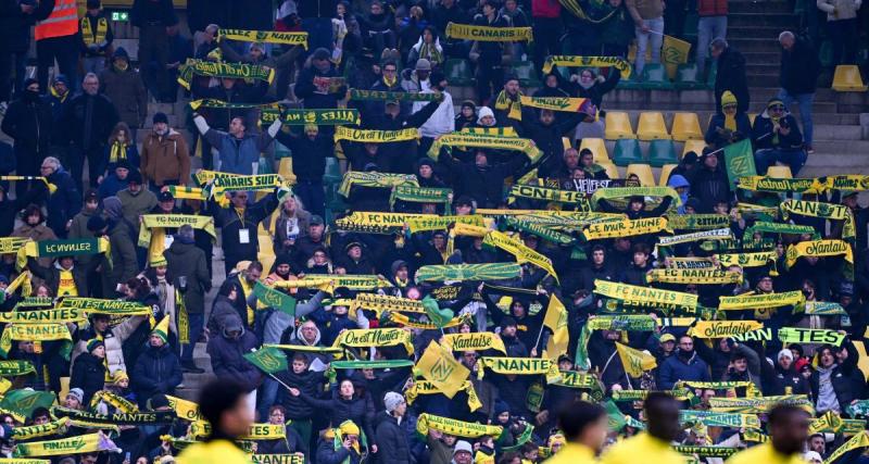  - FC Nantes : les supporters très remontés avant Laval