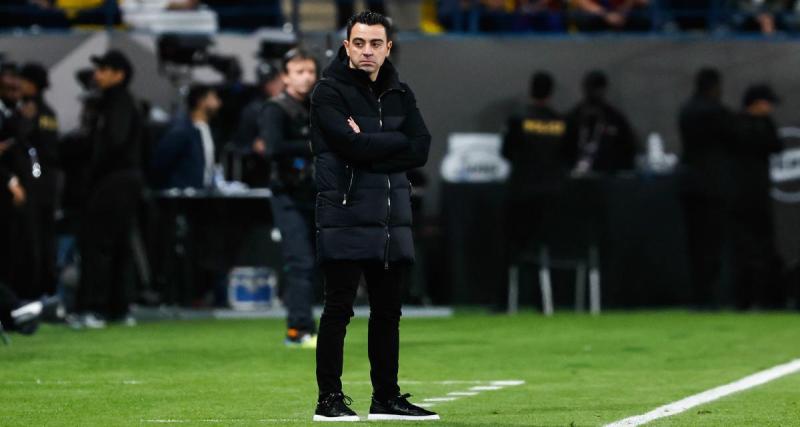  - FC Barcelone - Mercato : un premier joueur conditionne son avenir à un départ de Xavi !