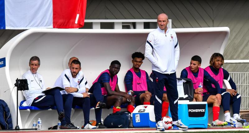  - L’Équipe de France U16 étrille le Luxembourg en amical