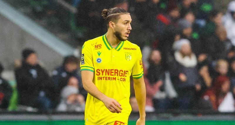  - FC Nantes - Mercato : fin du feuilleton Hadjam !