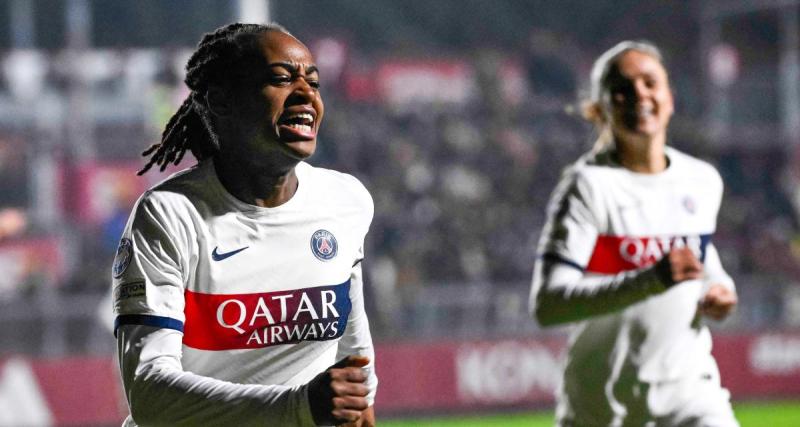  - Ligue des Champions (F) : DAZN annonce la diffusion gratuite des matchs