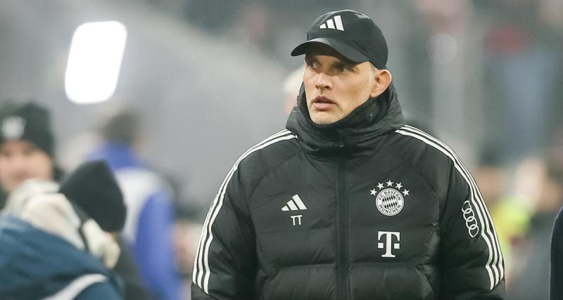  - Bayern Munich : la grosse punchline de Tuchel aux journalistes allemands