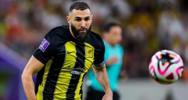  - Real Madrid : Benzema veut quitter Al-Ittihad et revenir en Europe, Pérez a pris sa décision pour un retour !