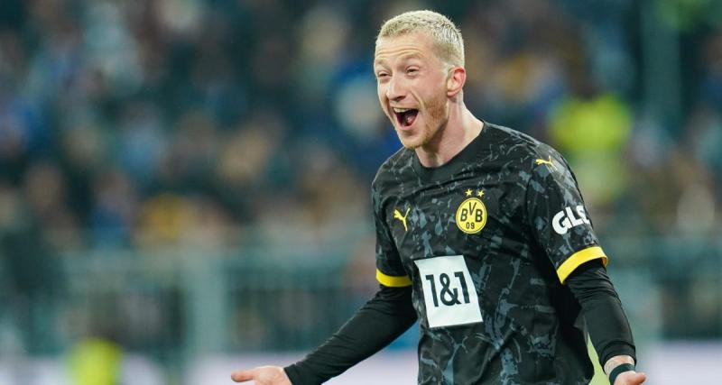  - Vers un retour aux sources prochainement pour Marco Reus ?