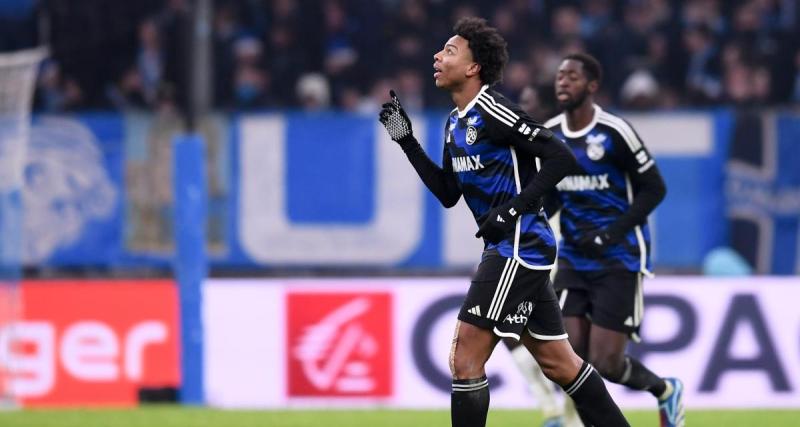  - Strasbourg : première tuile pour Jérémy Sebas
