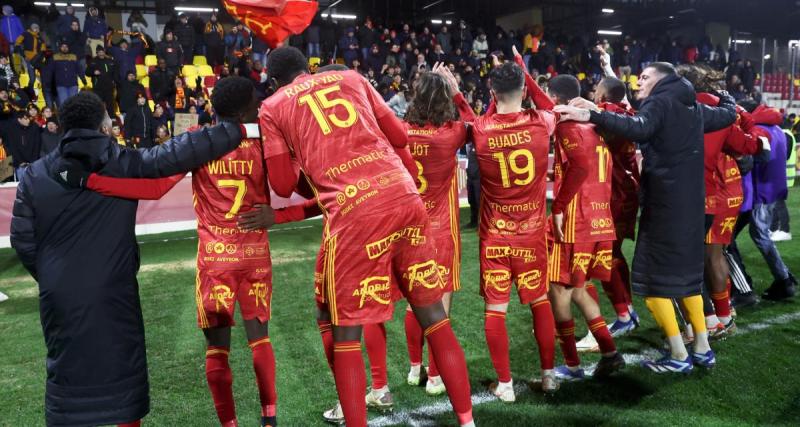  - Rodez : Paul Lignon à guichets fermés pour la réception de Monaco
