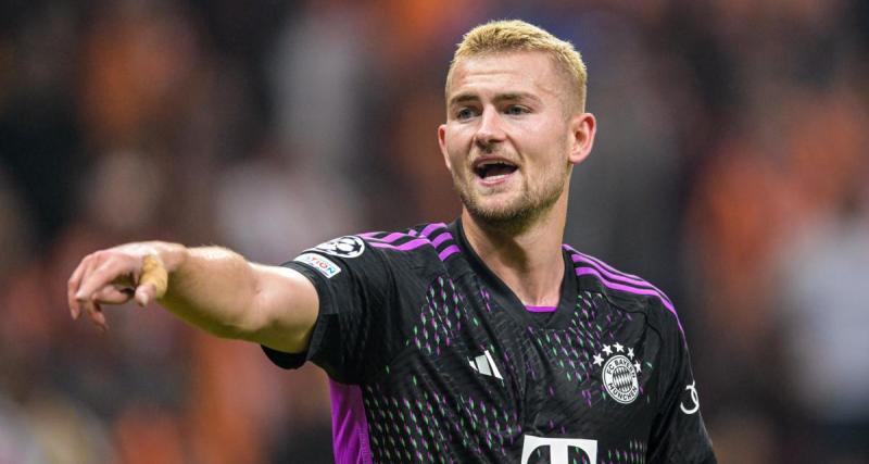  - Bayern Munich : rupture totale entre Tuchel et de Ligt, départ inévitable ?