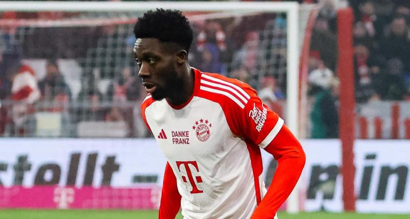  - Real Madrid - Mercato : ça se précise pour Alphonso Davies !