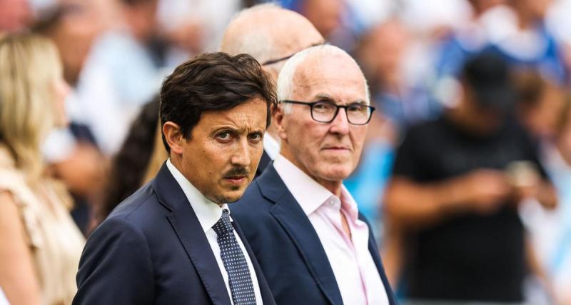  - OM : McCourt convoque Longoria en urgence, coup dur en vue au Mercato ! 