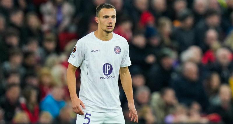  - Toulouse : Denis Genreau absent encore un mois