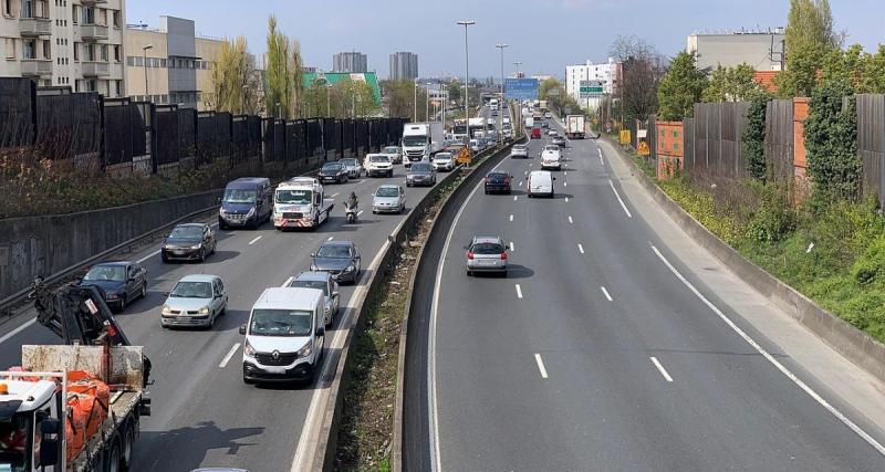  - La vitesse bientôt réduite sur une grande autoroute