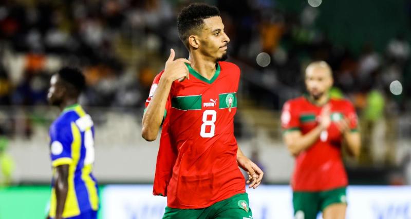  - Maroc : "On commence à retrouver le Ounahi de la Coupe du monde", savoure le joueur de l’OM après une confidence poignante