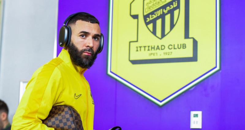  - Les vraies raisons du malaise Benzema en Arabie Saoudite