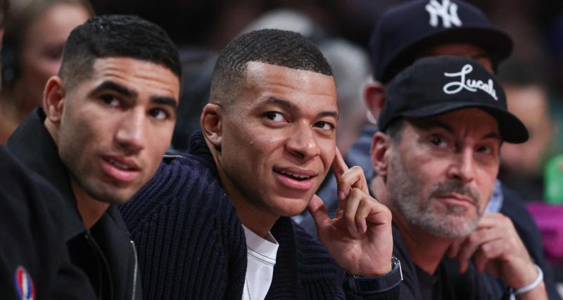  - PSG : les conseils déterminants de LeBron James à Mbappé