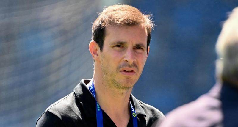  - Brest : Lorenzi explique pourquoi il a fermé la porte à un départ de Lees-Melou