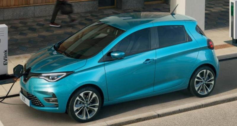  - Leasing social : deux nouveaux modèles éligibles chez Renault
